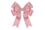 pink bow